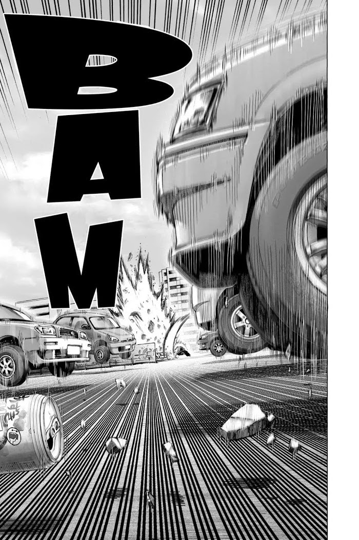 One Punch Man - Chapter 58 image 22